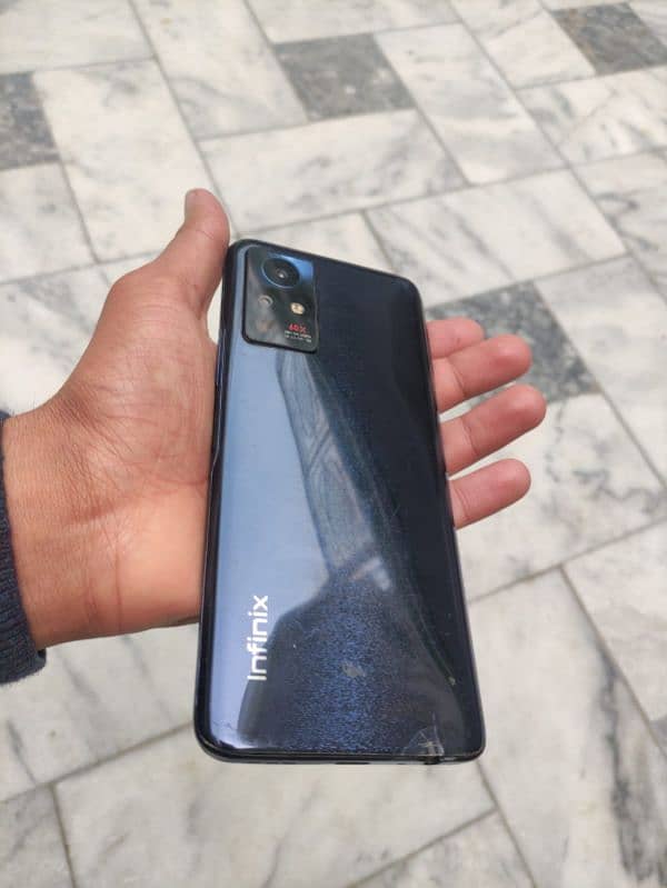 Infinix zero x neo Android 11 1