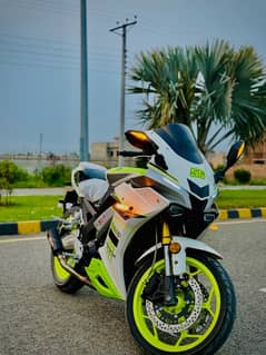 Yamaha R1M 400cc 2stork 2023