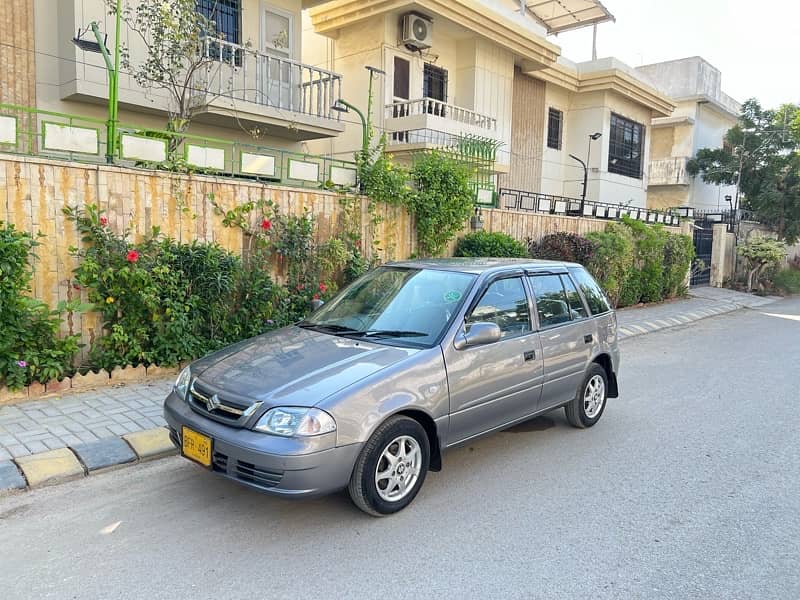 Suzuki Cultus VXR 2016 Limited Edition 0