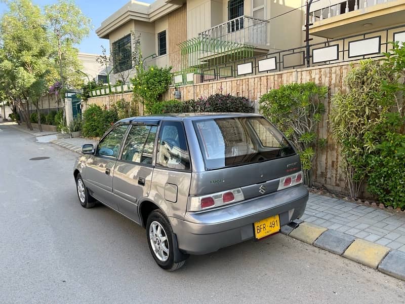 Suzuki Cultus VXR 2016 Limited Edition 1