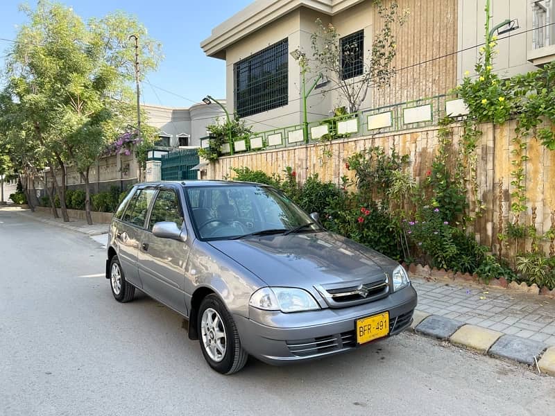 Suzuki Cultus VXR 2016 Limited Edition 2