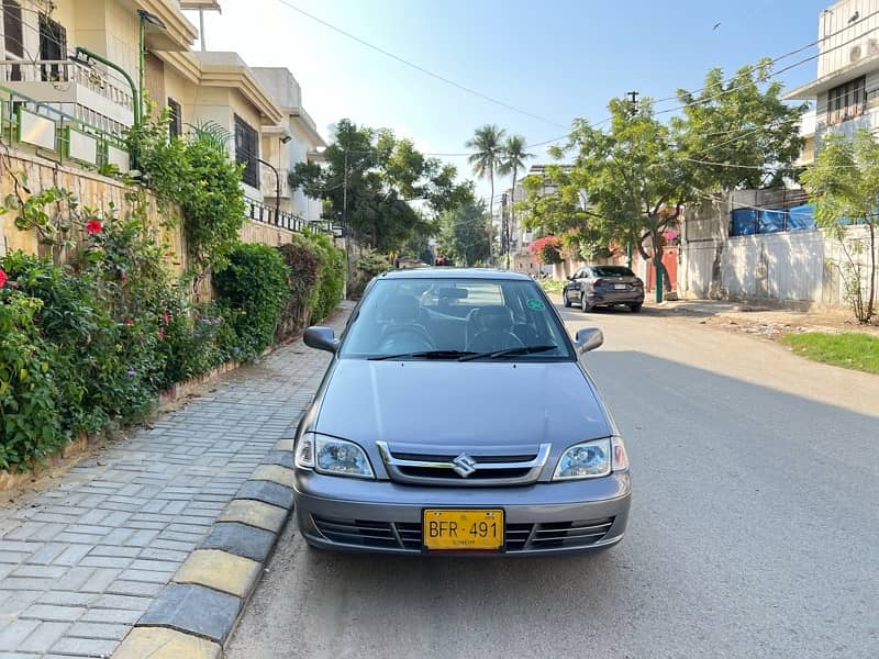 Suzuki Cultus VXR 2016 Limited Edition 4