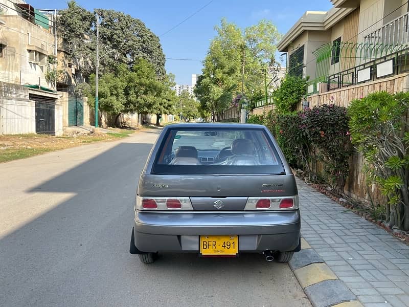 Suzuki Cultus VXR 2016 Limited Edition 5