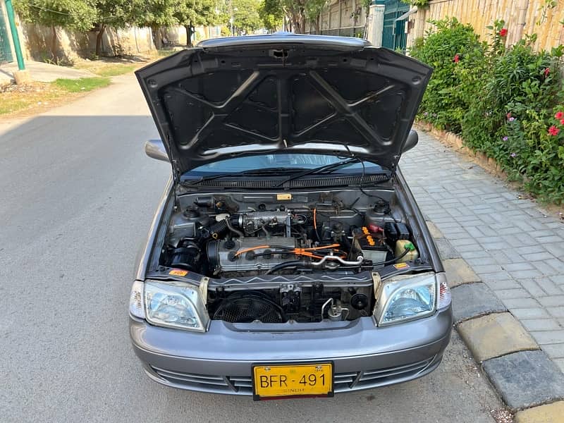 Suzuki Cultus VXR 2016 Limited Edition 8