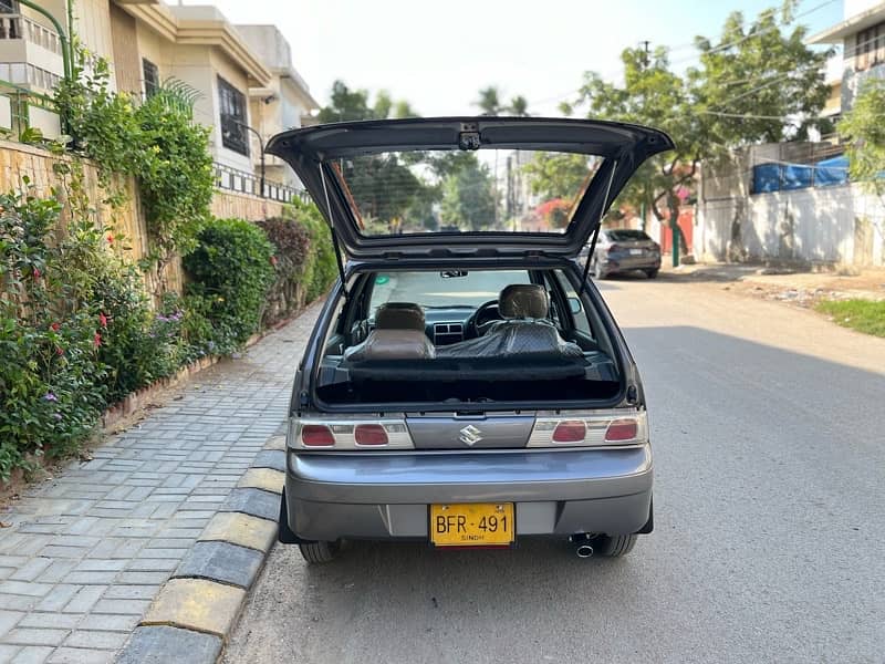 Suzuki Cultus VXR 2016 Limited Edition 9