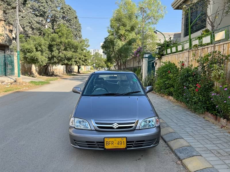 Suzuki Cultus VXR 2016 Limited Edition 10