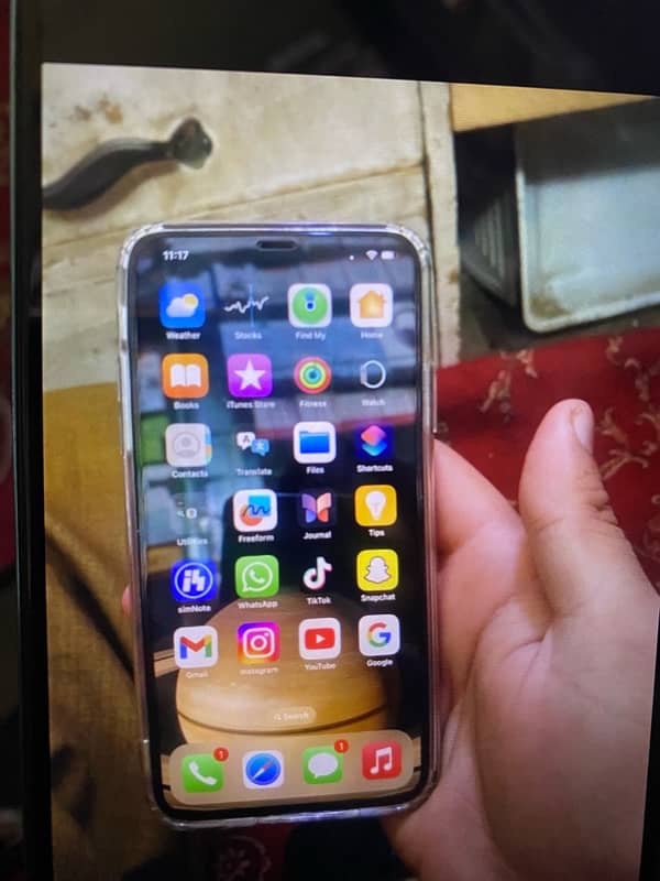 iPhone 11 Pro max jv 64 gb 7