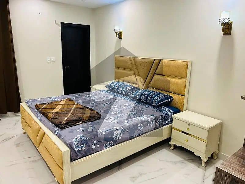 furnished Studio apartment Faisal town A block Monthly, Daily nd week 0