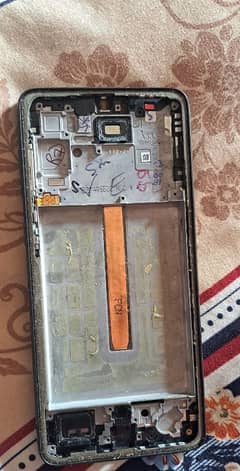 Samsung A33 5g frame original