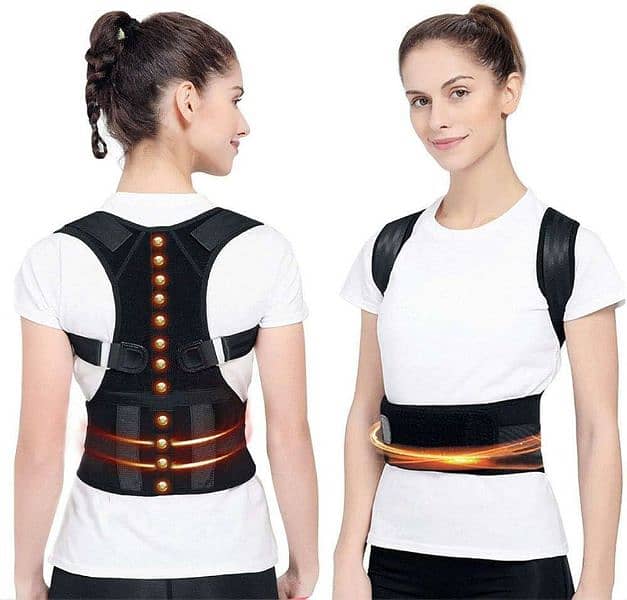 posture corrector belt 1