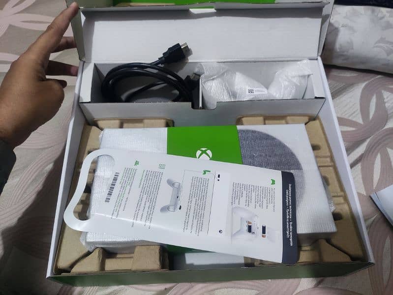 Xbox series s 512gb 1