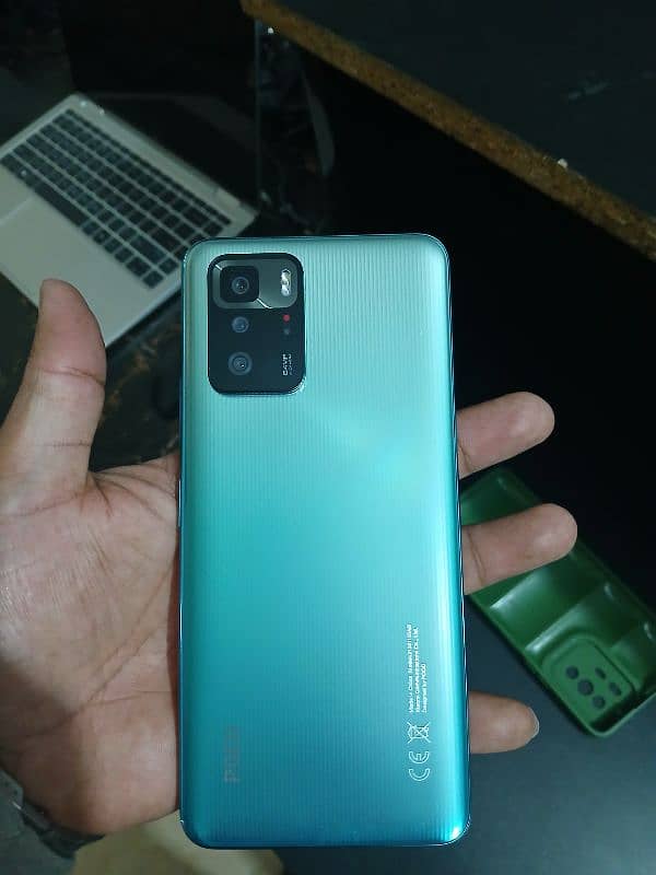 Poco X3GT 256gb 8gb. . Full 3