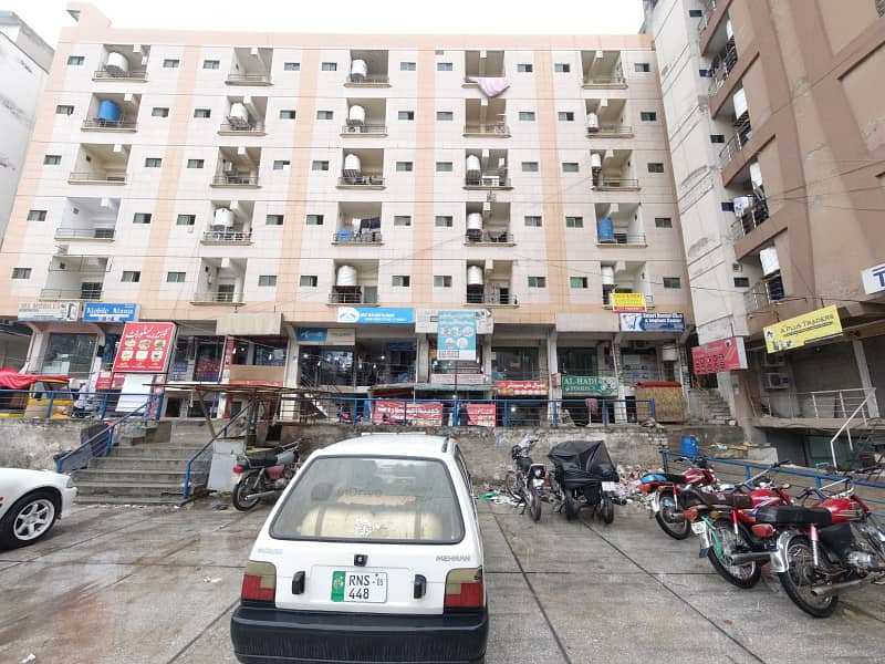 Flats For Rent G15 Markez Islamabad 0