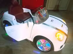 kids baby car with swing mode & remote / Attractive lights in wheels