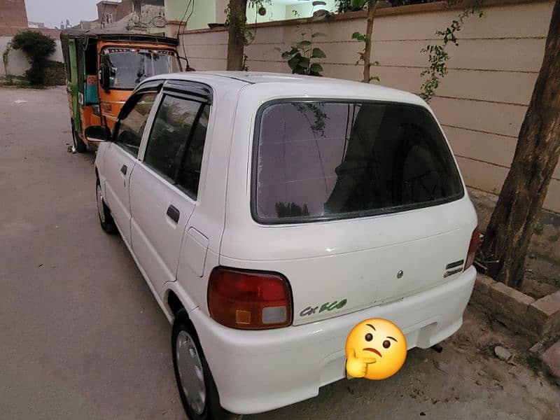 Daihatsu Cuore 2008 Urgent Sale 1