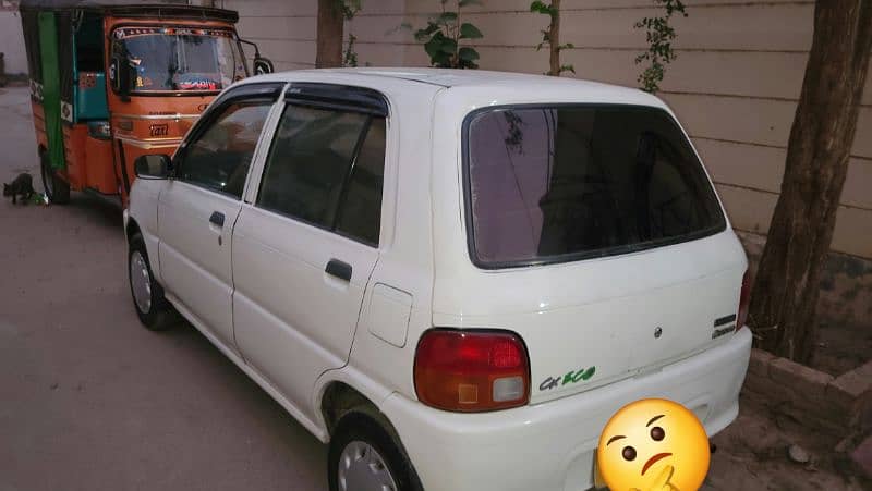 Daihatsu Cuore 2008 Urgent Sale 8