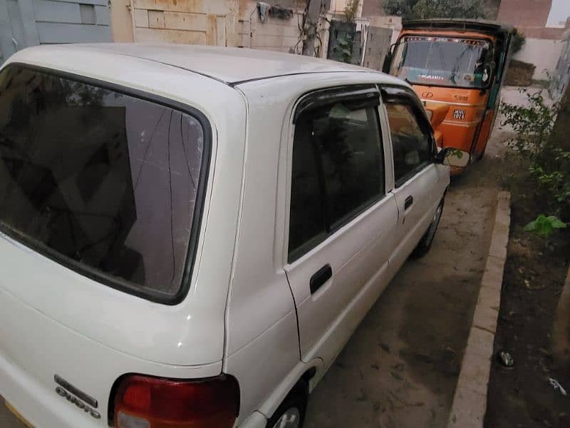 Daihatsu Cuore 2008 Urgent Sale 9