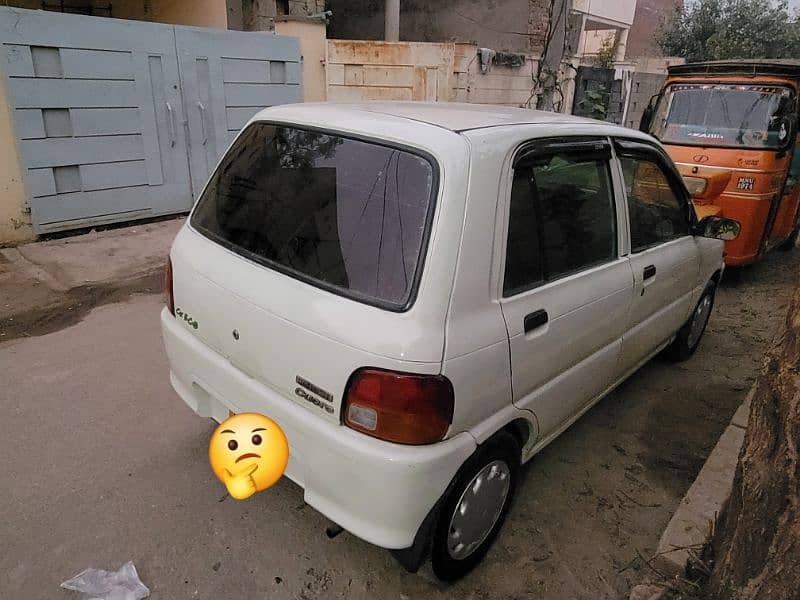 Daihatsu Cuore 2008 Urgent Sale 10