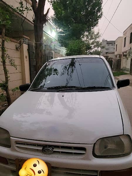 Daihatsu Cuore 2008 Urgent Sale 11