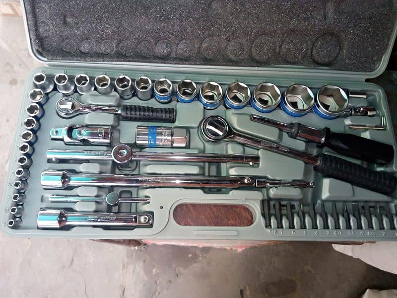 socket set 1