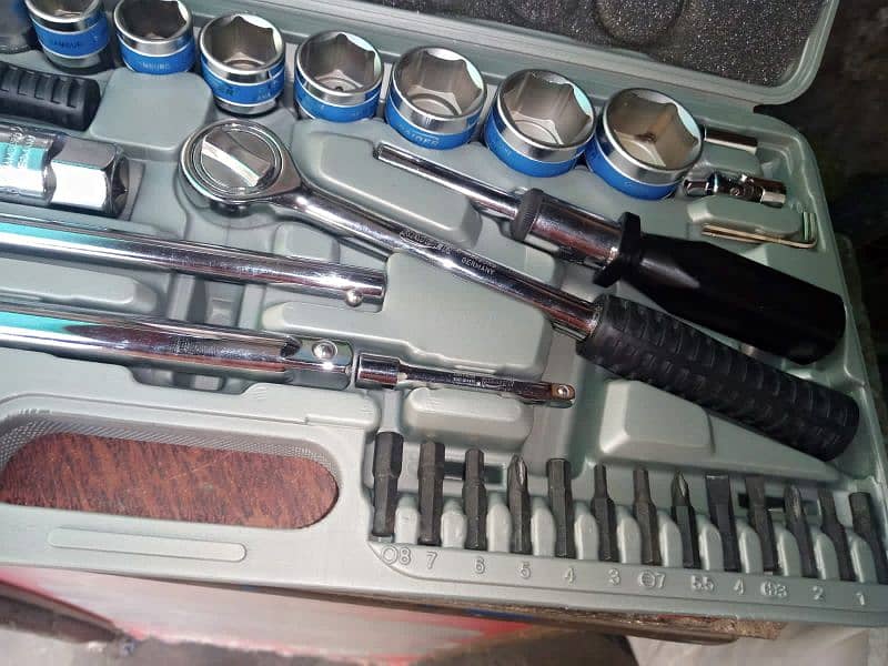 socket set 5