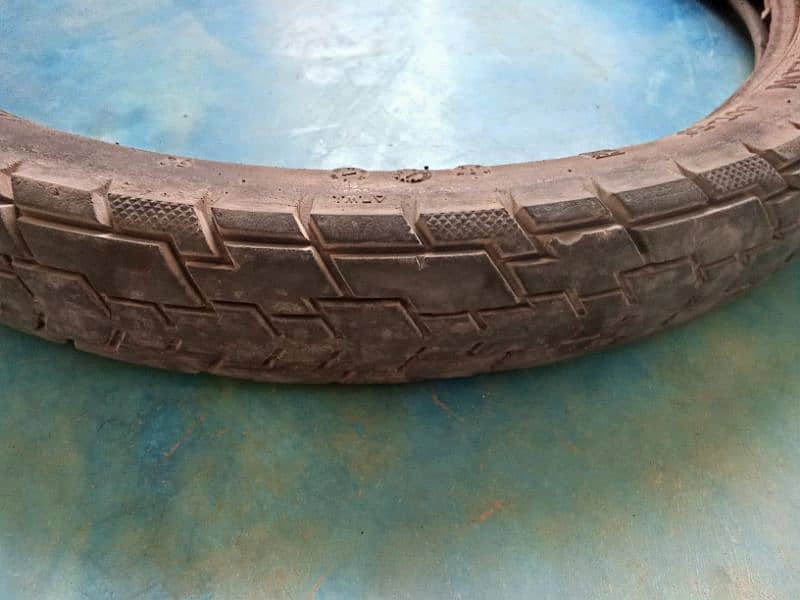 back tyre 3