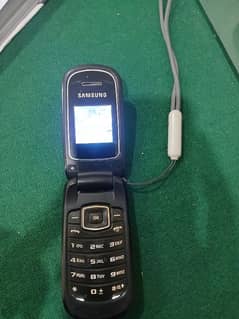 Samsung Antique Folding MOBILE