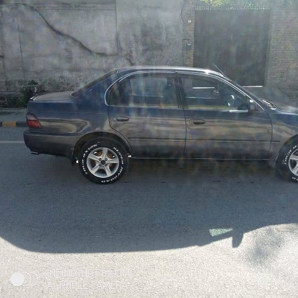 Toyota Corolla XE 1994 import 2013 japan version call for details 3