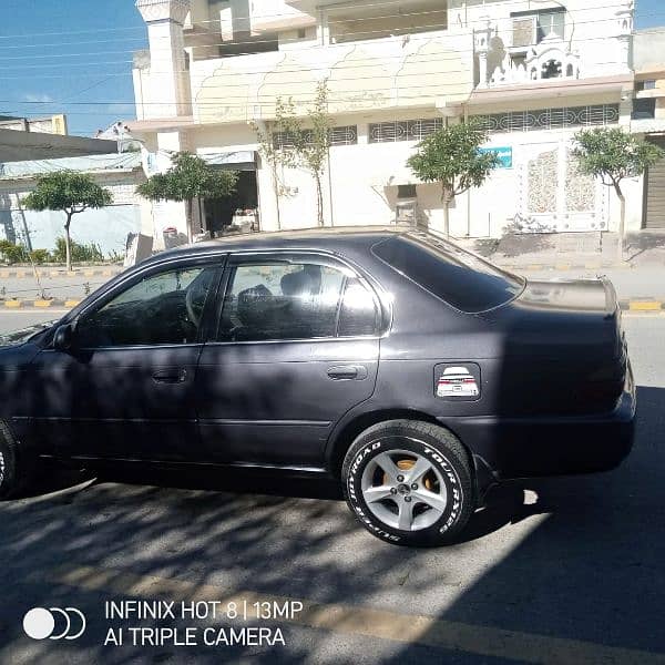 Toyota Corolla XE 1994 import 2013 japan version call for details 4