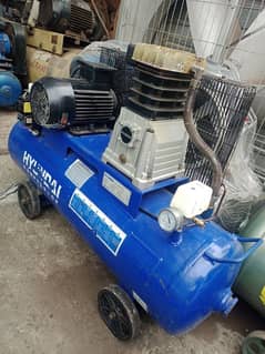 Air Compressor/Air Tank/Screw Air Compressor/Blowers/Exhaust fan/5HP