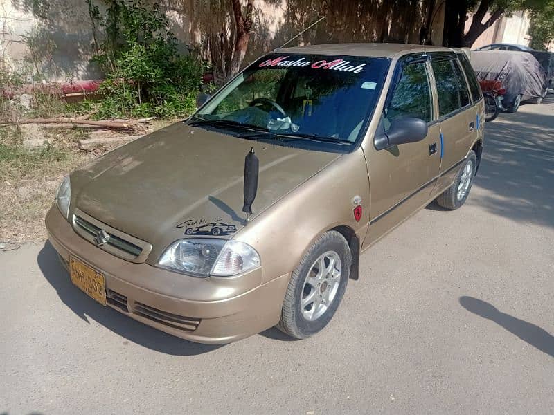 Suzuki Cultus VXL 2007 0