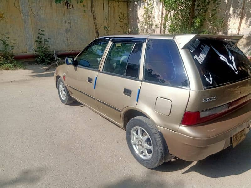 Suzuki Cultus VXL 2007 14