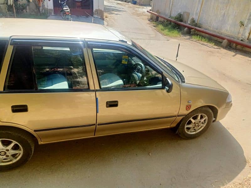 Suzuki Cultus VXL 2007 15