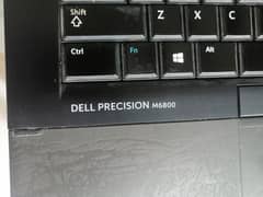 Dell Precision M6800 Workstation | For Graphics Designer, Video Edito