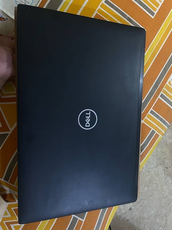 Dell Latitude 7490 2