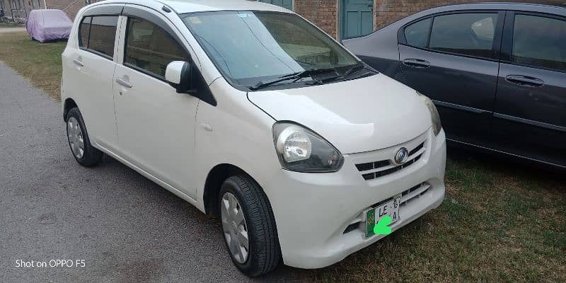 DAIHATSU MIRA 11/16 0