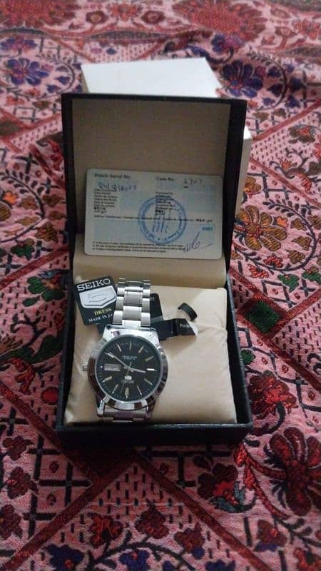 SEIKO 5 original made in japan 1