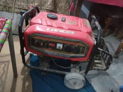 "Loncin LC50000-A Single Phase Generator / FOR / SALE