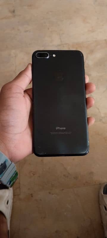 iPhone 7 Plus all ok non pta 32 gb  condition 10/7.5 2