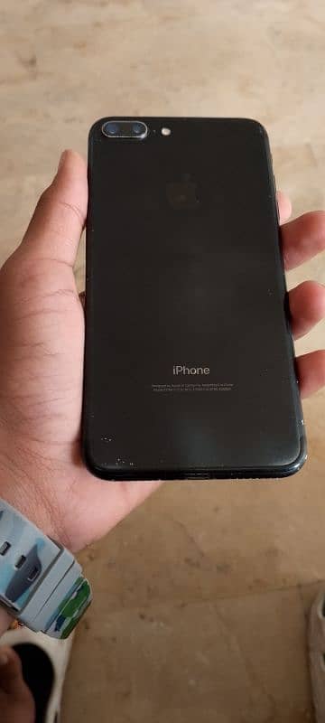 iPhone 7 Plus all ok non pta 32 gb  condition 10/7.5 7