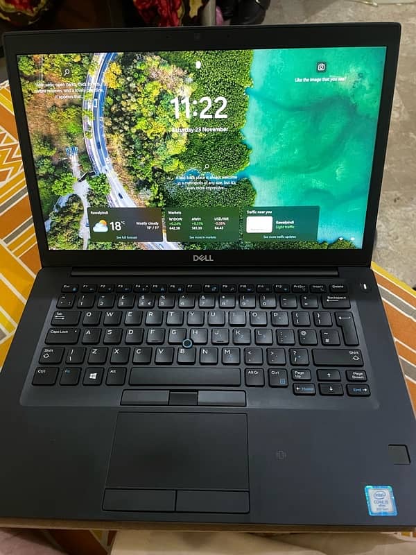 Dell Latitude 7490 6