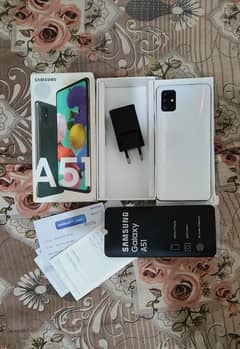 Samsung A51 Like new