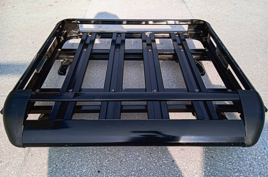 Aluminum Roof Carrier / Roof Rack for Sale 0