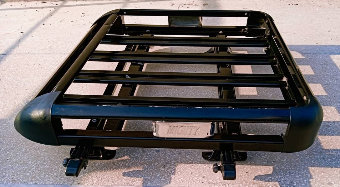 Aluminum Roof Carrier / Roof Rack for Sale 1