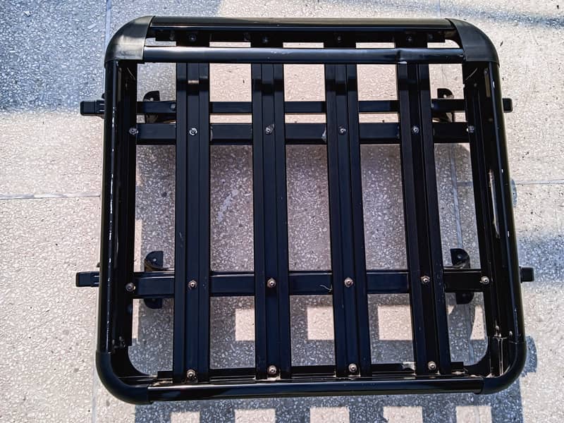 Aluminum Roof Carrier / Roof Rack for Sale 2