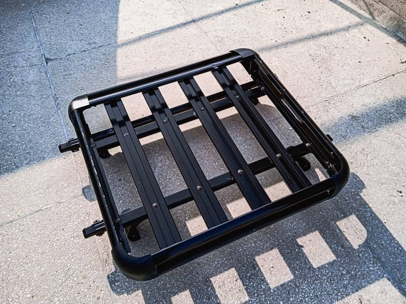 Aluminum Roof Carrier / Roof Rack for Sale 4