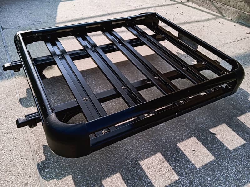 Aluminum Roof Carrier / Roof Rack for Sale 5