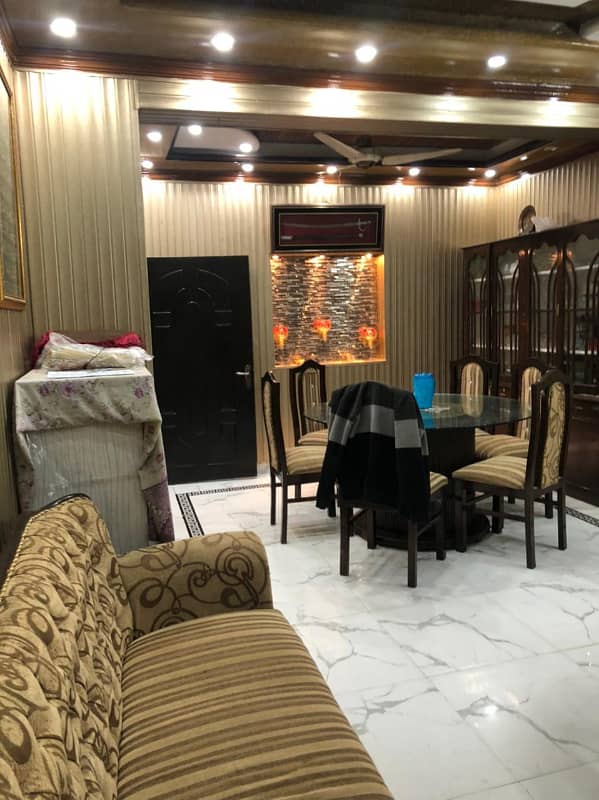 5 marla beautiful upper portion for rent allama iqbal town lahore 0