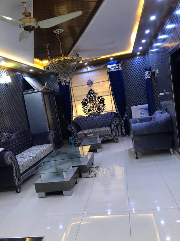 5 marla beautiful upper portion for rent allama iqbal town lahore 3