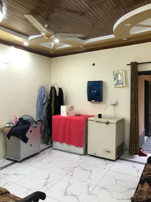 5 marla beautiful upper portion for rent allama iqbal town lahore 4